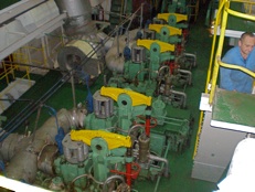Nonox Emulsion Fuel System for Boilers