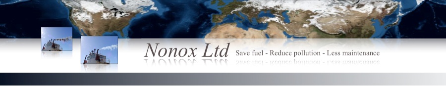 NONOX Ltd: emulsion fuel with no surfactants
